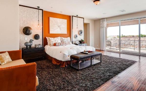 景德镇家居室内设计：精致的地毯怎么选